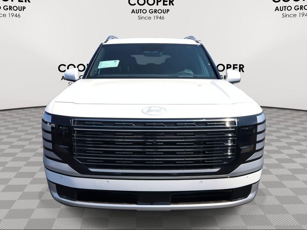 new 2026 Hyundai Palisade car, priced at $53,938