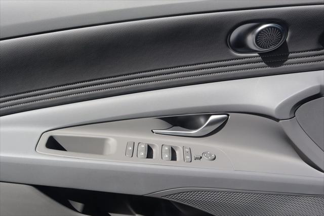 new 2025 Hyundai Elantra car, priced at $18,510