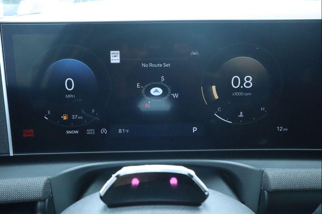 new 2026 Hyundai Tucson car, priced at $40,652