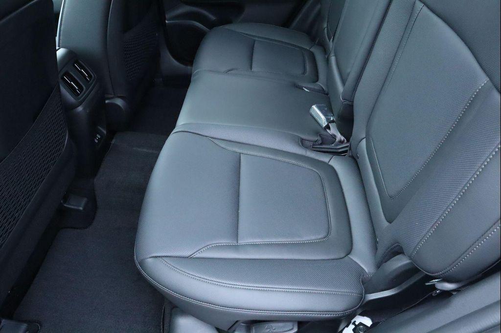 new 2026 Hyundai Tucson car, priced at $40,652
