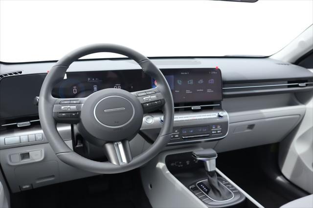 new 2025 Hyundai Kona car, priced at $21,362