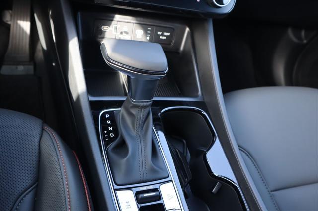 new 2025 Hyundai SANTA CRUZ car, priced at $37,619
