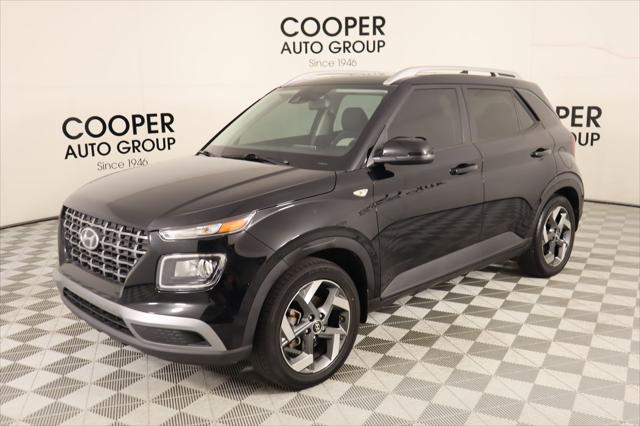 used 2022 Hyundai Venue car