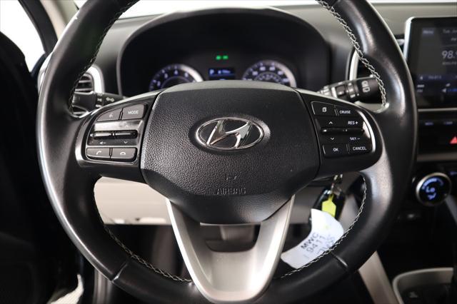 used 2022 Hyundai Venue car