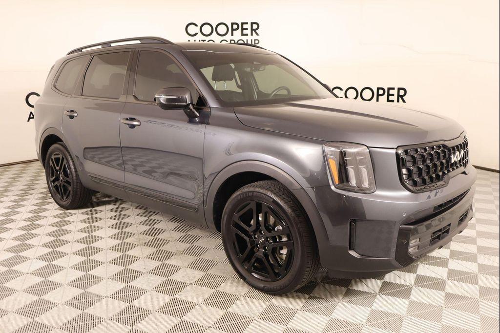 used 2024 Kia Telluride car, priced at $46,979