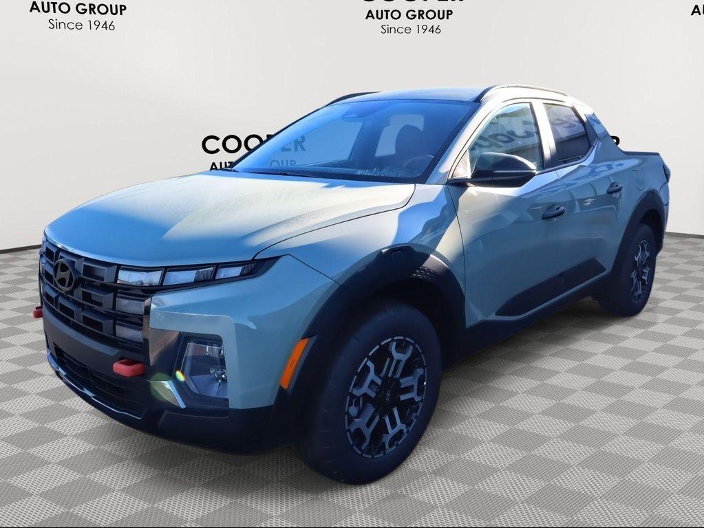 new 2025 Hyundai SANTA CRUZ car, priced at $35,307