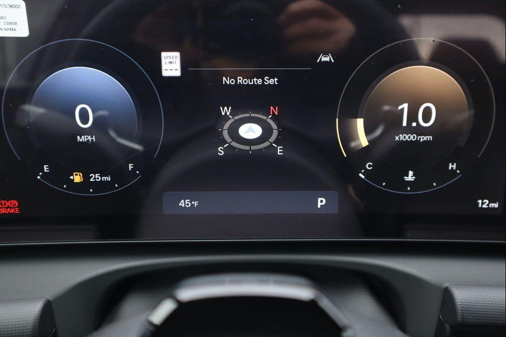 new 2025 Hyundai SANTA CRUZ car, priced at $35,307