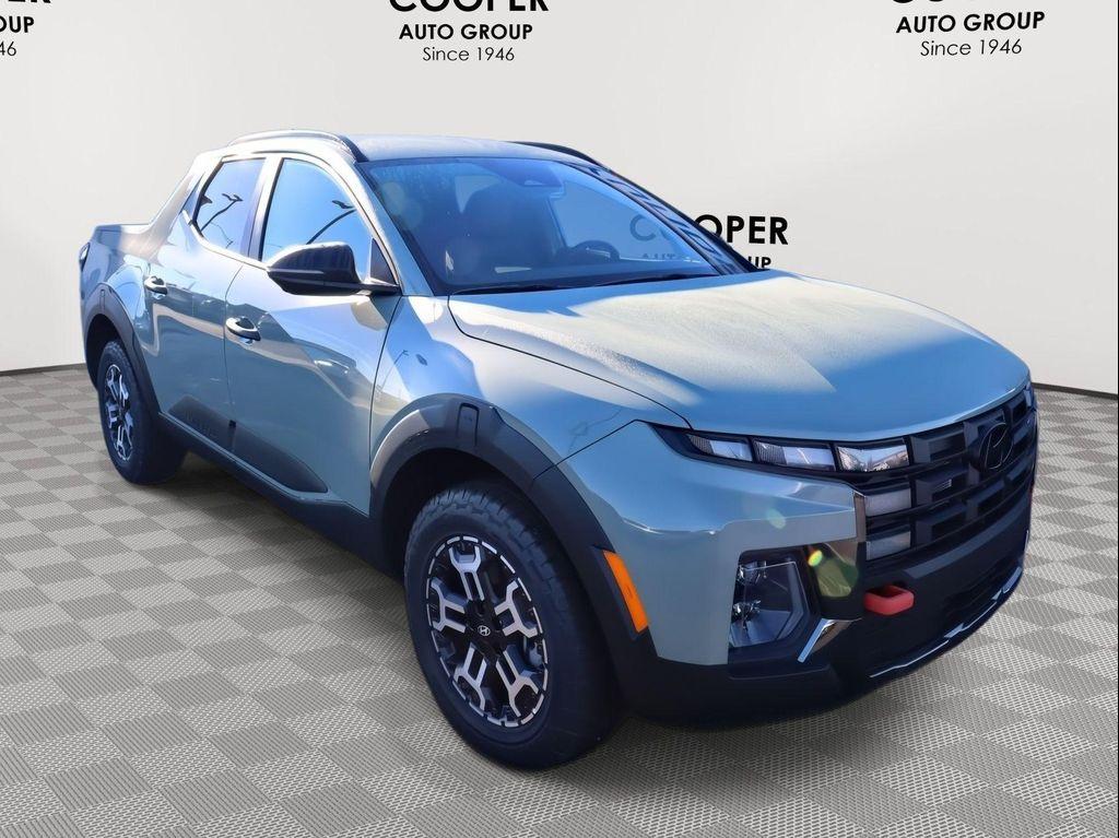 new 2025 Hyundai SANTA CRUZ car, priced at $35,307