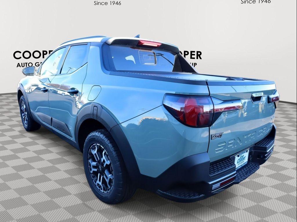 new 2025 Hyundai SANTA CRUZ car, priced at $35,307