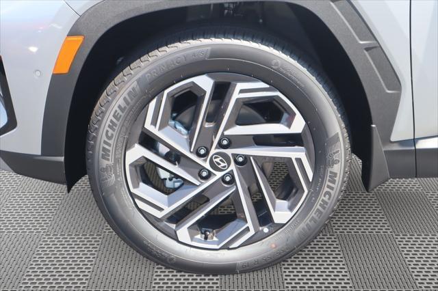 new 2025 Hyundai TUCSON Hybrid car, priced at $41,092