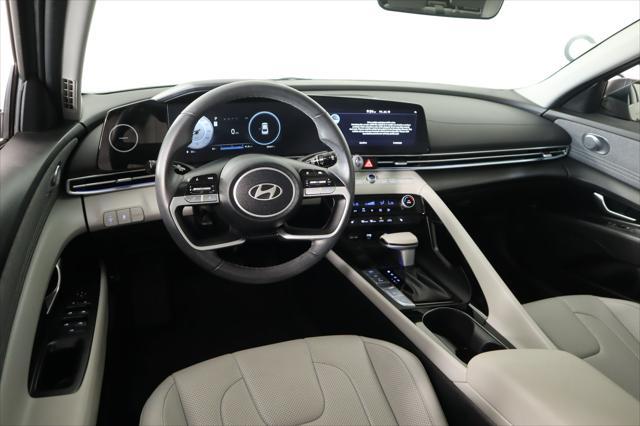 used 2024 Hyundai Elantra car, priced at $22,788