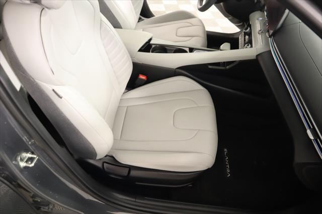 used 2024 Hyundai Elantra car, priced at $22,788