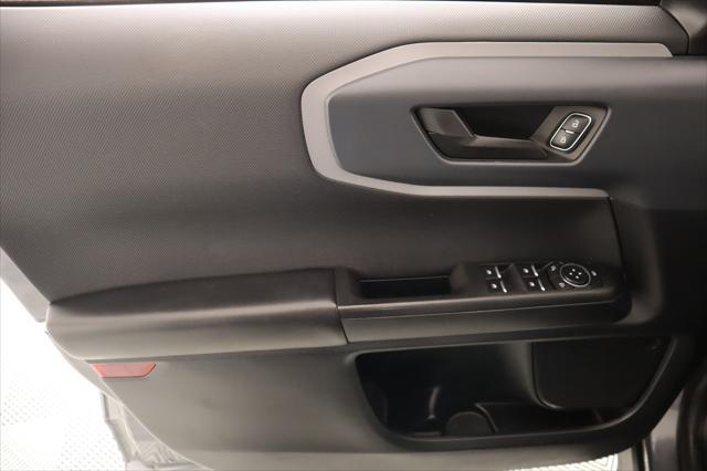 used 2022 Ford Bronco Sport car