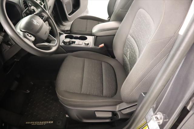 used 2022 Ford Bronco Sport car