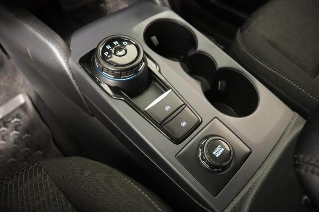 used 2022 Ford Bronco Sport car