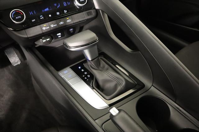 used 2024 Hyundai Elantra car, priced at $22,494