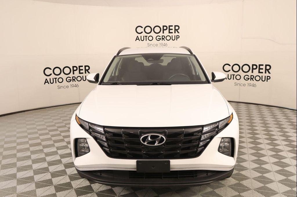 used 2024 Hyundai Tucson car, priced at $19,999