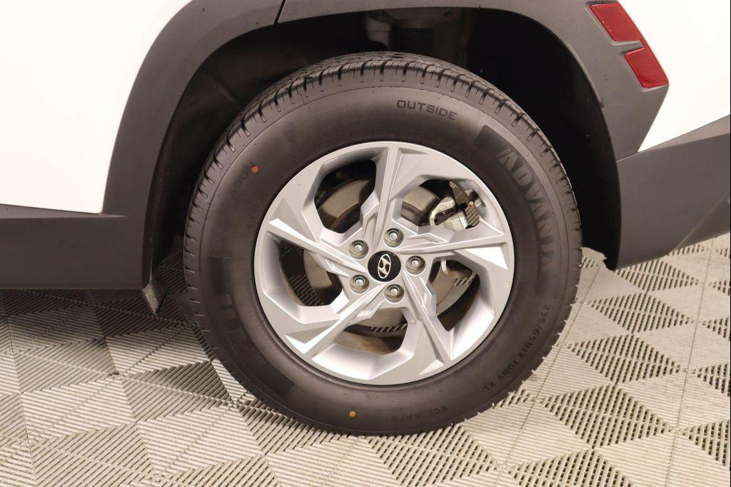 used 2024 Hyundai Tucson car, priced at $19,999
