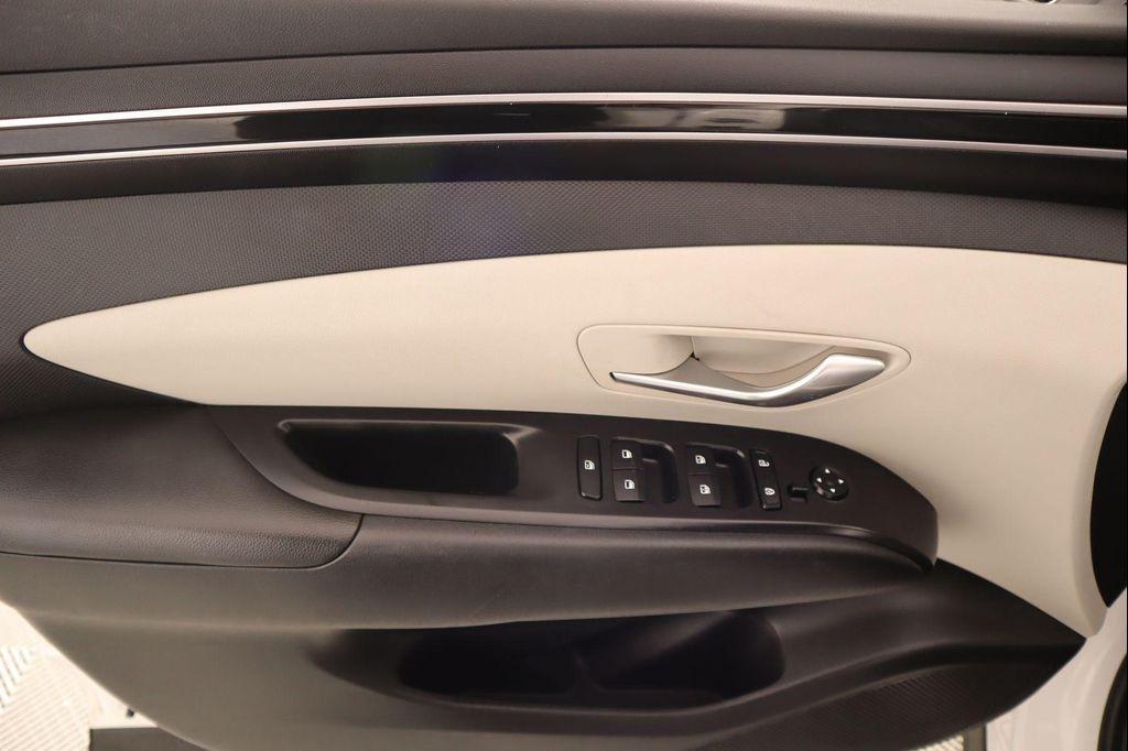 used 2024 Hyundai Tucson car, priced at $19,999