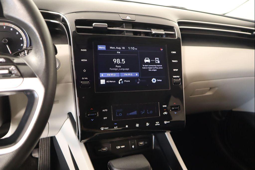 used 2024 Hyundai Tucson car, priced at $19,999