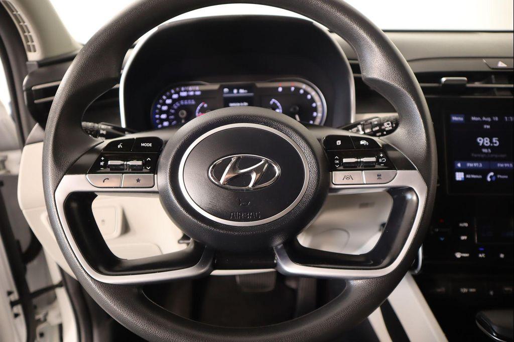 used 2024 Hyundai Tucson car, priced at $19,999