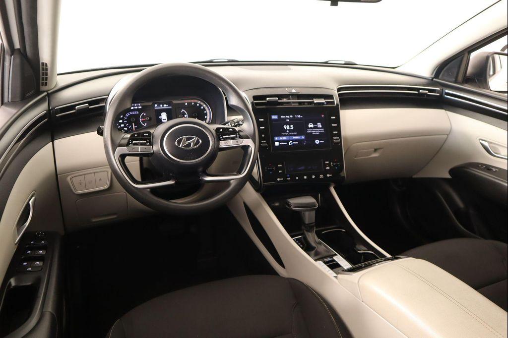 used 2024 Hyundai Tucson car, priced at $19,999