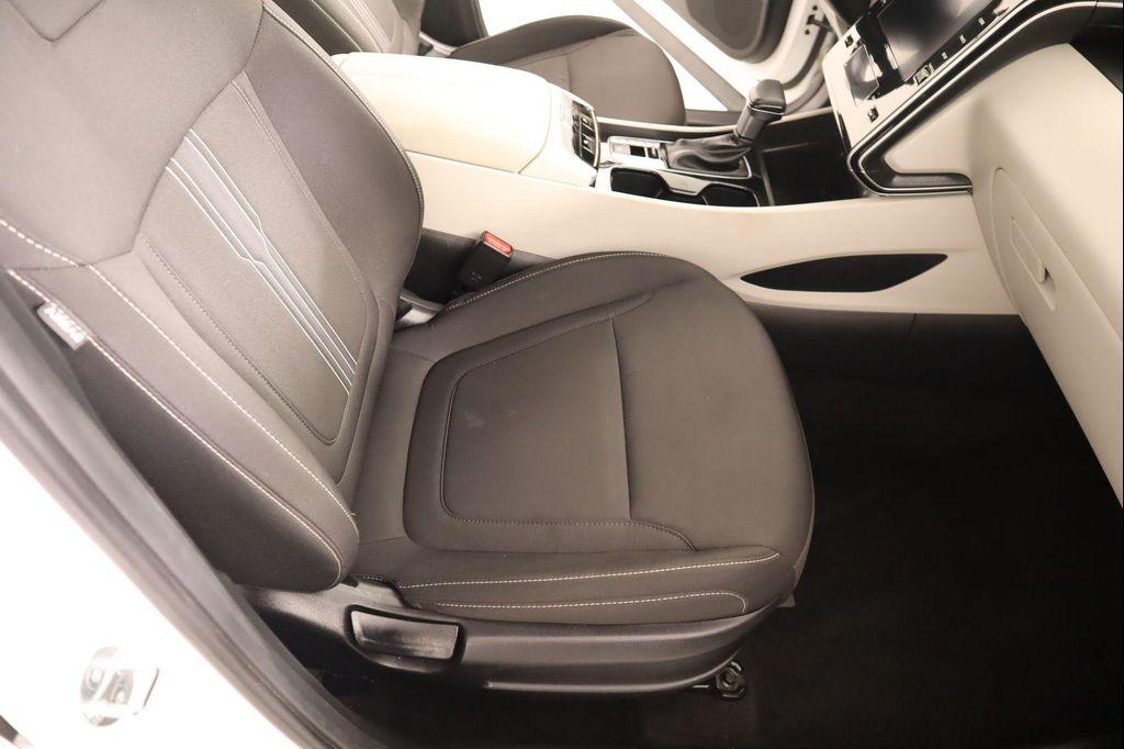 used 2024 Hyundai Tucson car, priced at $19,999