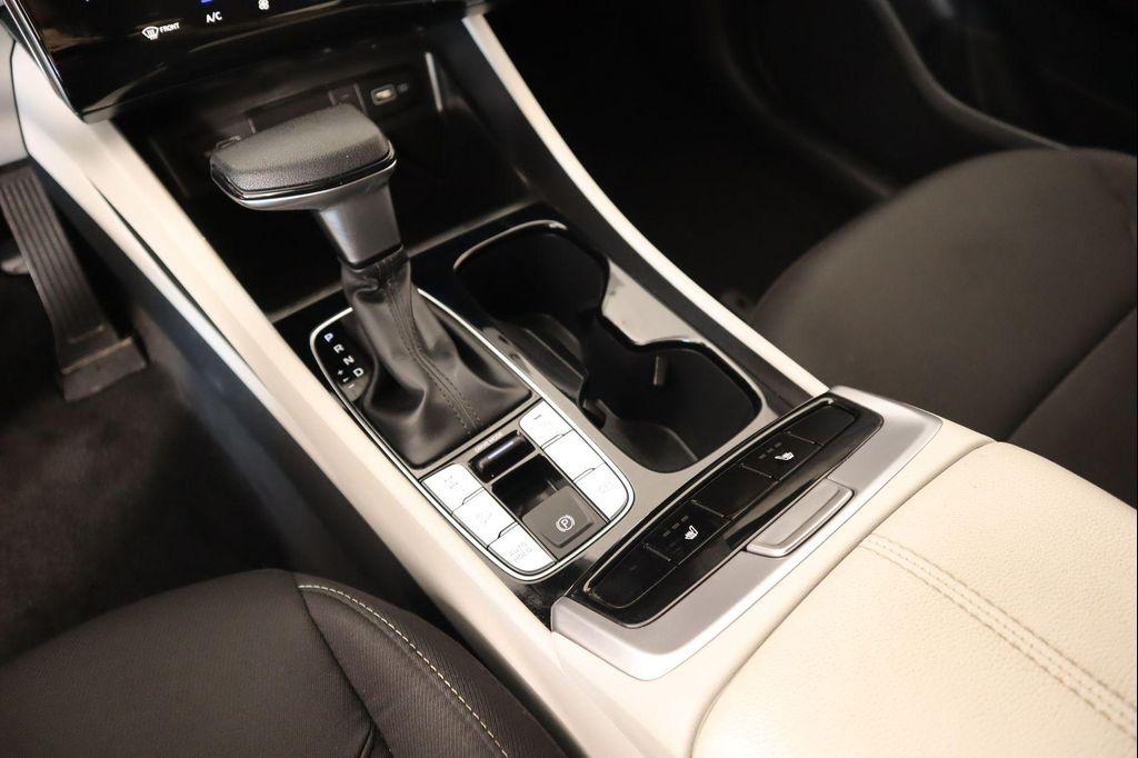 used 2024 Hyundai Tucson car, priced at $19,999