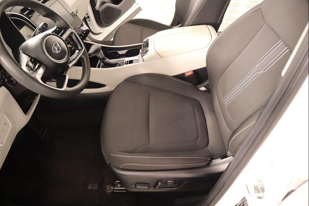 used 2024 Hyundai Tucson car, priced at $19,999