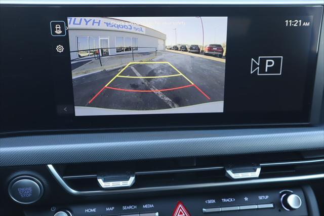 new 2025 Hyundai Sonata Hybrid car