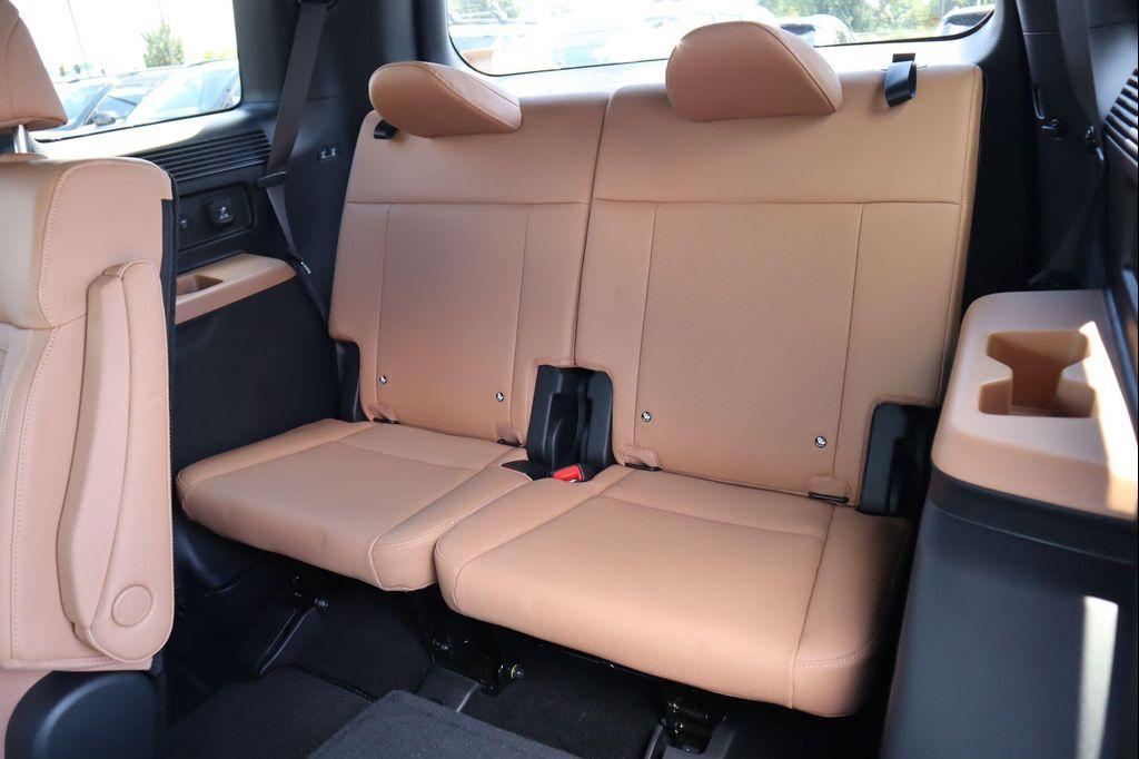 new 2026 Hyundai SANTA FE HEV car, priced at $52,830