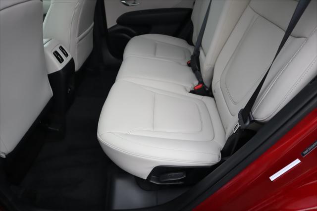 new 2025 Hyundai Tucson car, priced at $28,329