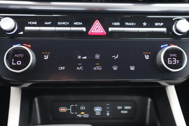 new 2025 Hyundai Tucson car, priced at $28,329