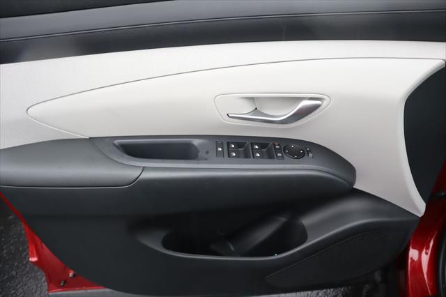 new 2025 Hyundai Tucson car, priced at $28,329