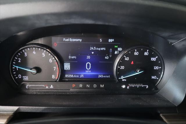 used 2020 Ford Explorer car, priced at $22,488