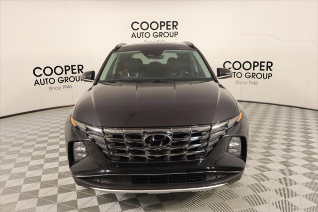 used 2022 Hyundai TUCSON Hybrid car, priced at $22,581