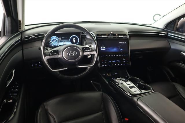 used 2022 Hyundai TUCSON Hybrid car, priced at $22,581