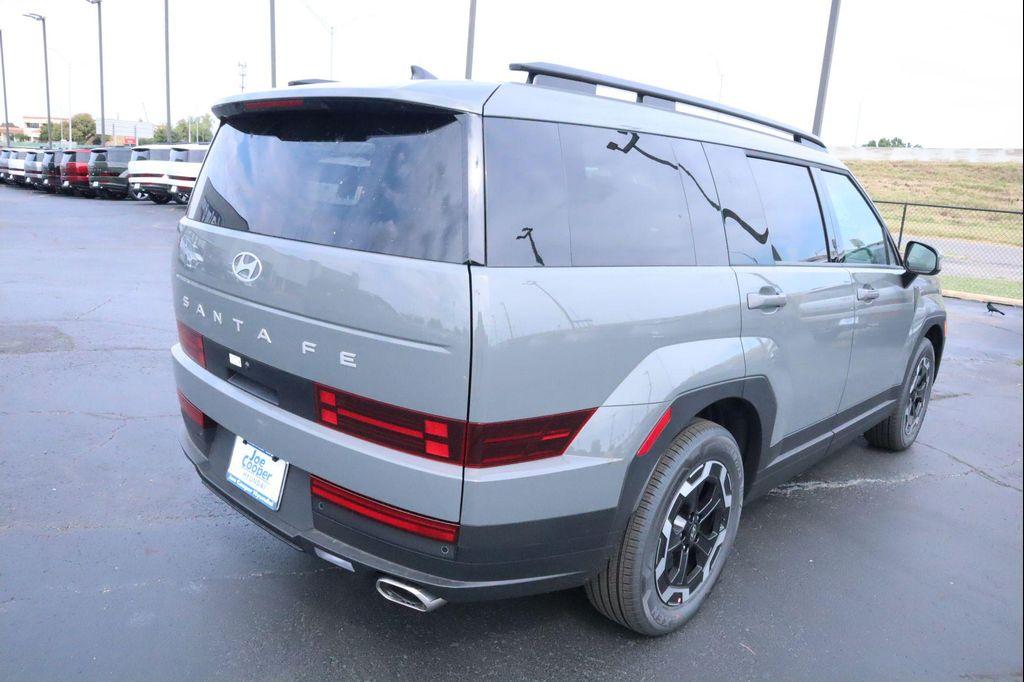 new 2026 Hyundai Santa Fe car, priced at $35,462