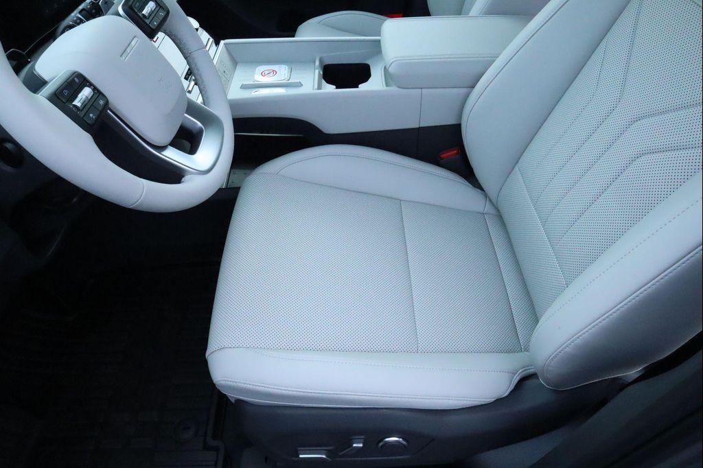 new 2026 Hyundai Santa Fe car, priced at $35,462