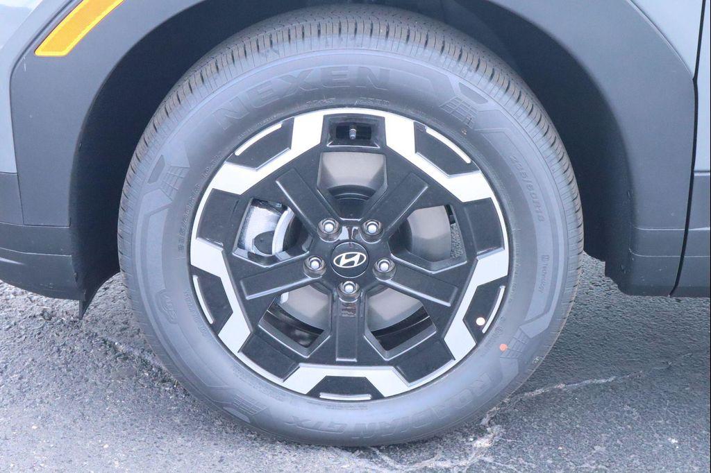 new 2026 Hyundai Santa Fe car, priced at $35,462