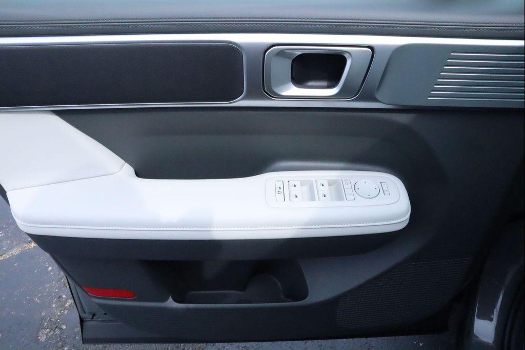 new 2026 Hyundai Santa Fe car, priced at $35,462