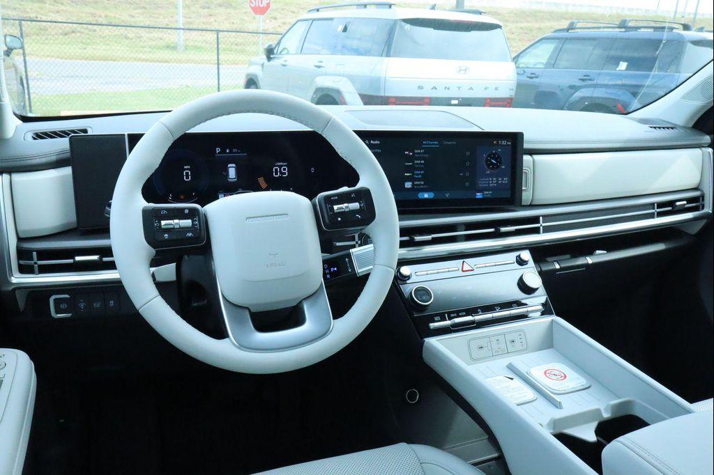 new 2026 Hyundai Santa Fe car, priced at $35,462