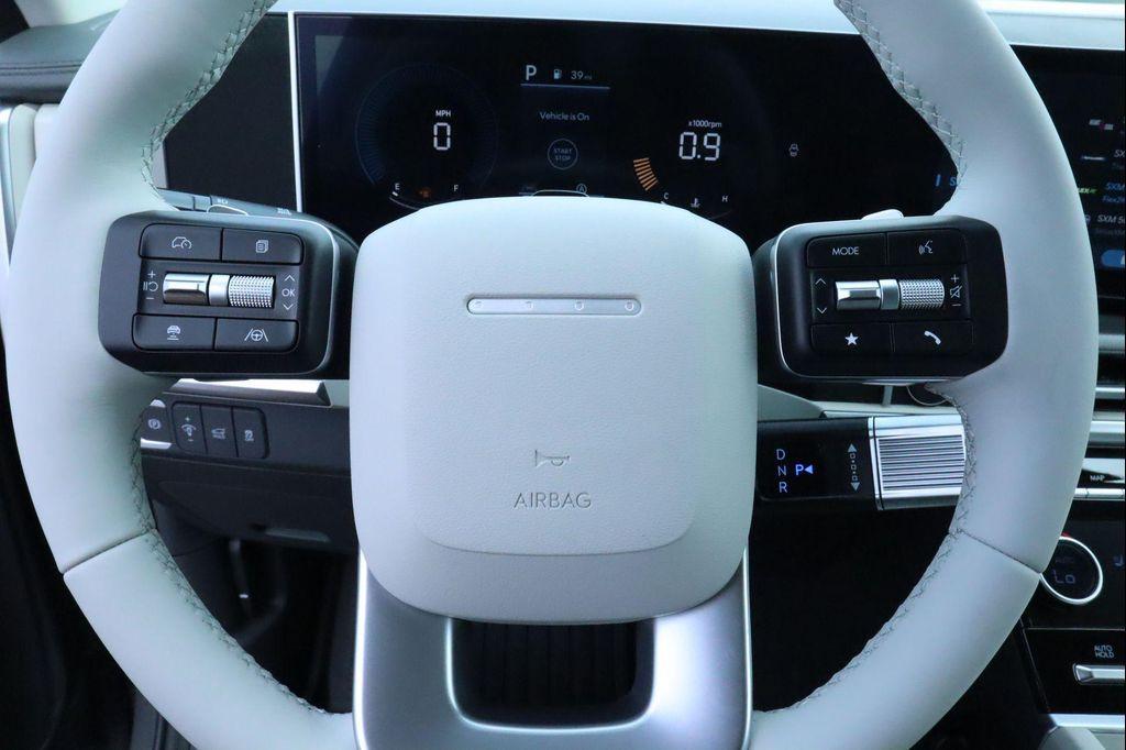 new 2026 Hyundai Santa Fe car, priced at $35,462