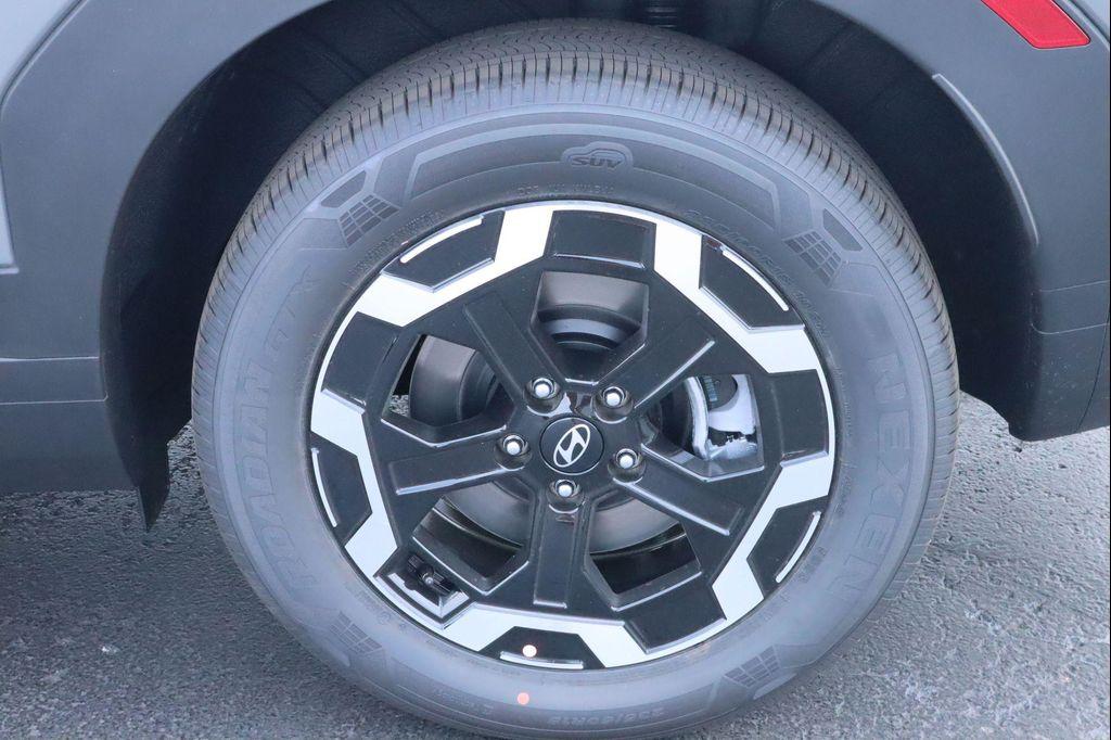 new 2026 Hyundai Santa Fe car, priced at $35,462