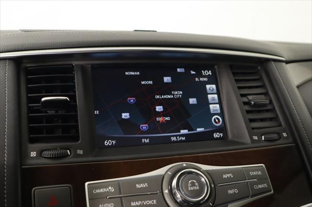 used 2018 INFINITI QX80 car