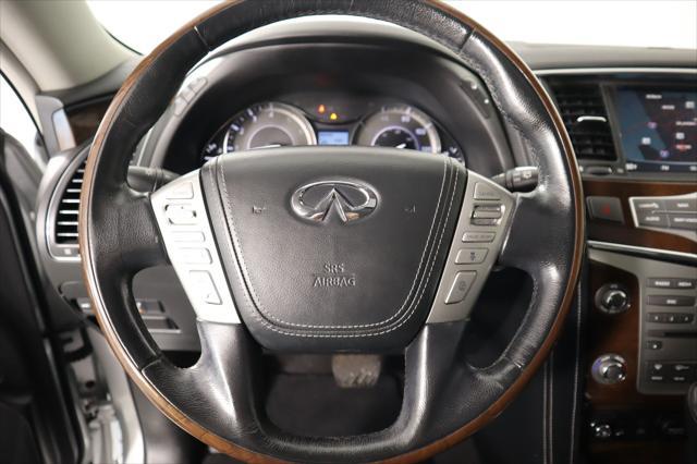 used 2018 INFINITI QX80 car