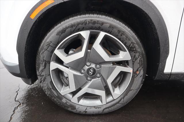 new 2025 Hyundai Palisade car, priced at $39,860