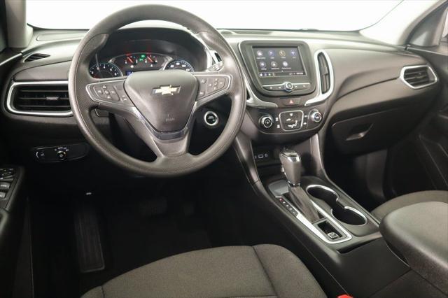 used 2020 Chevrolet Equinox car, priced at $18,788