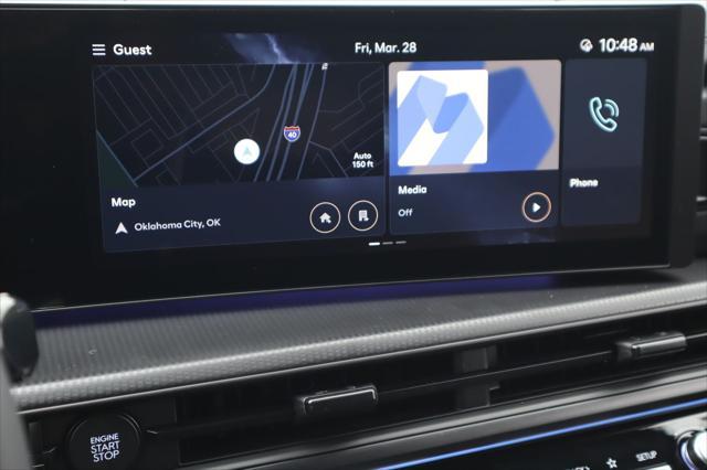 new 2025 Hyundai Santa Fe car, priced at $41,625
