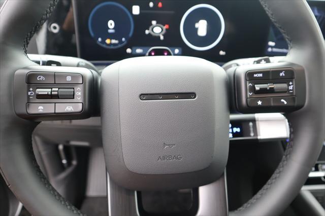 new 2025 Hyundai Santa Fe car, priced at $41,625